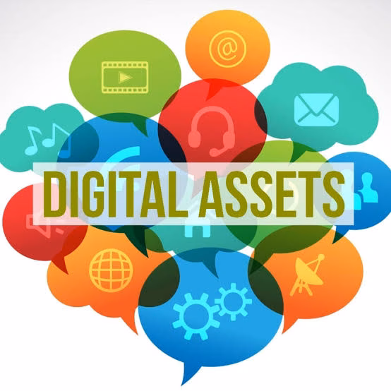 Digital assets