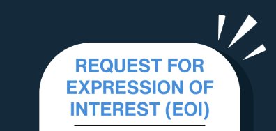 Expression of interest